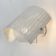 Applique murale Shogun par Mario Botta pour Artemide, 1980