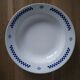5 assiettes creuses lustucru