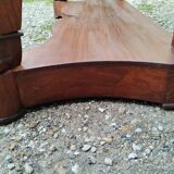 Old console marble top Louis XVI style