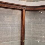 Vitrina, madera de caoba, style Eduardiano, pp. s. XX - Inglaterra