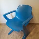 Chair "Kangaroo" by Ernst Moeckl