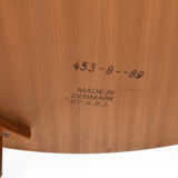 Danish Dinner Set in Teak by A.B.J.