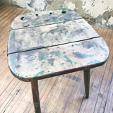 Workshop painter's stool