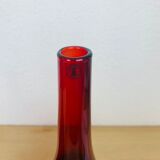 2 Scandinavian vases blown glass model Salong by Johanna Jelinek for Ikea
