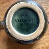 Small Luc Vallaris teapot