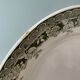 Set of two old dishes Terre de Fer St Amand & Hamage, "Mulberry" collection