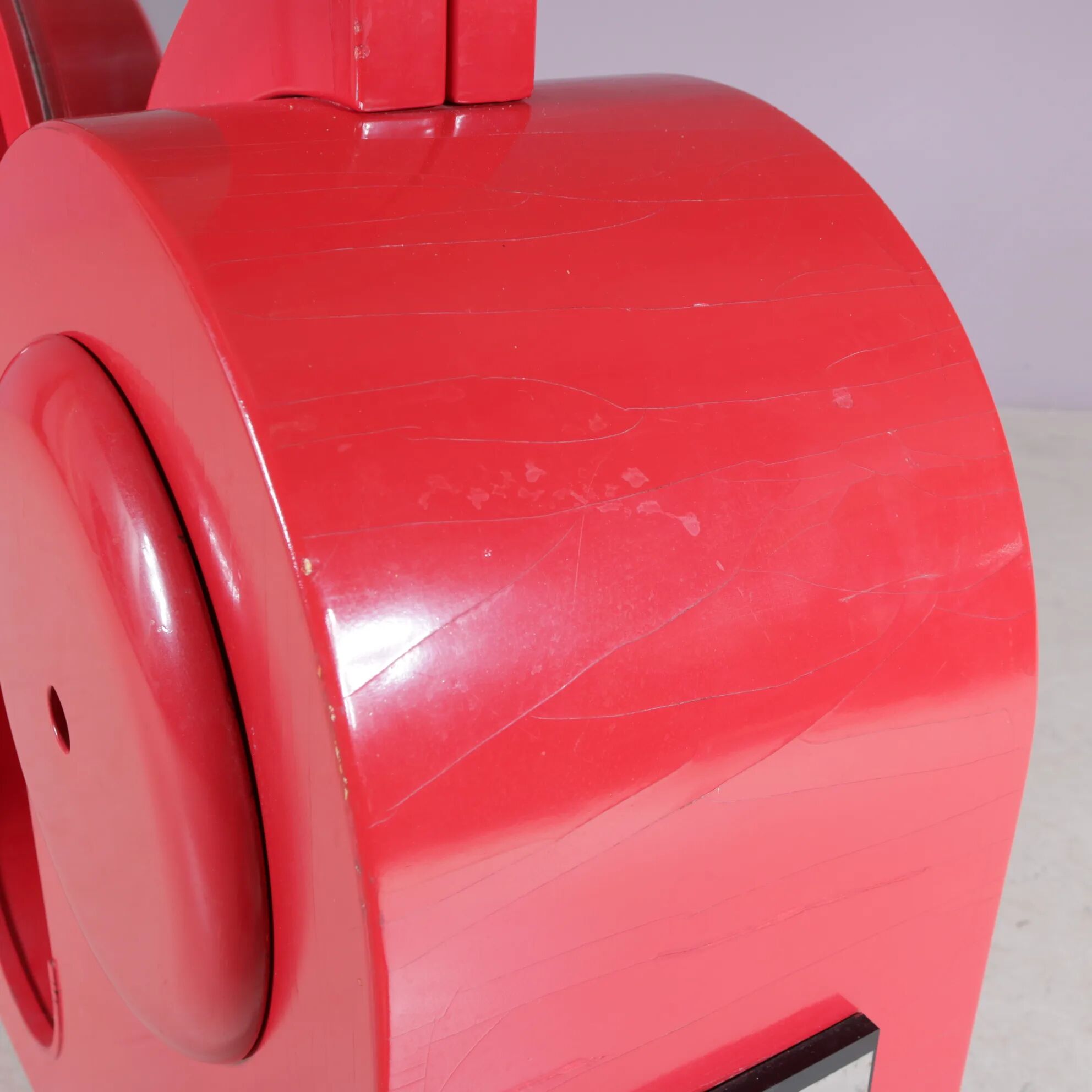 “Rendez Vous” mirror by Nazareno Noja for Studio Alchimia, Italy 1976