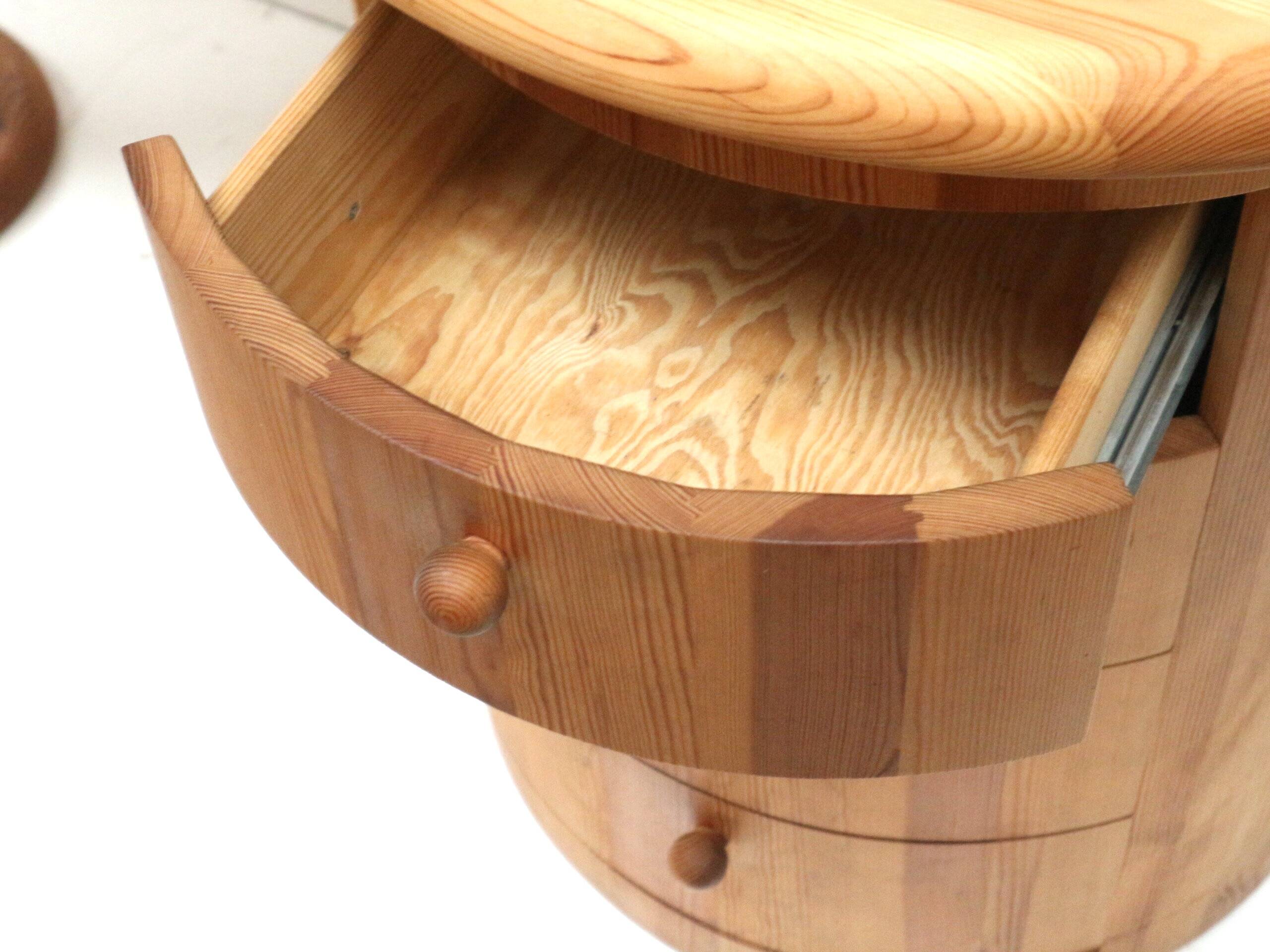 Kidney-shaped desk by CF Christensen, Silkeborg, Denmark 1970