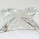 Empty crystal pocket