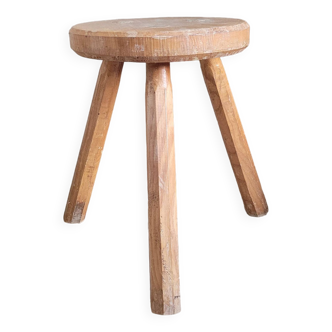 La Redoute x Selency tripod stool 16