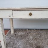 Old farm table 30s