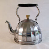 Chrome copper kettle