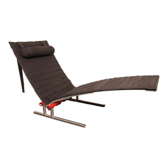 Chaise longue 'Flugtstol' ou modèle EK9001 par Erik Krogh pour Altaform, Danemark - 1980's