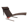 Chaise longue 'Flugtstol' ou modèle EK9001 par Erik Krogh pour Altaform, Danemark - 1980's