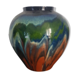 Vase rond en céramique