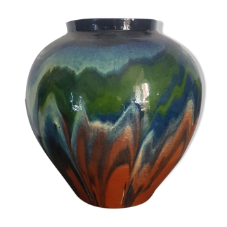 Vase rond en céramique