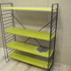 Shelves taken