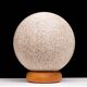 Ball lamp on Pine base 1970 France