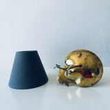 Shell lamp