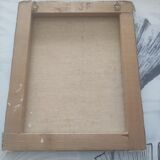 Painting table