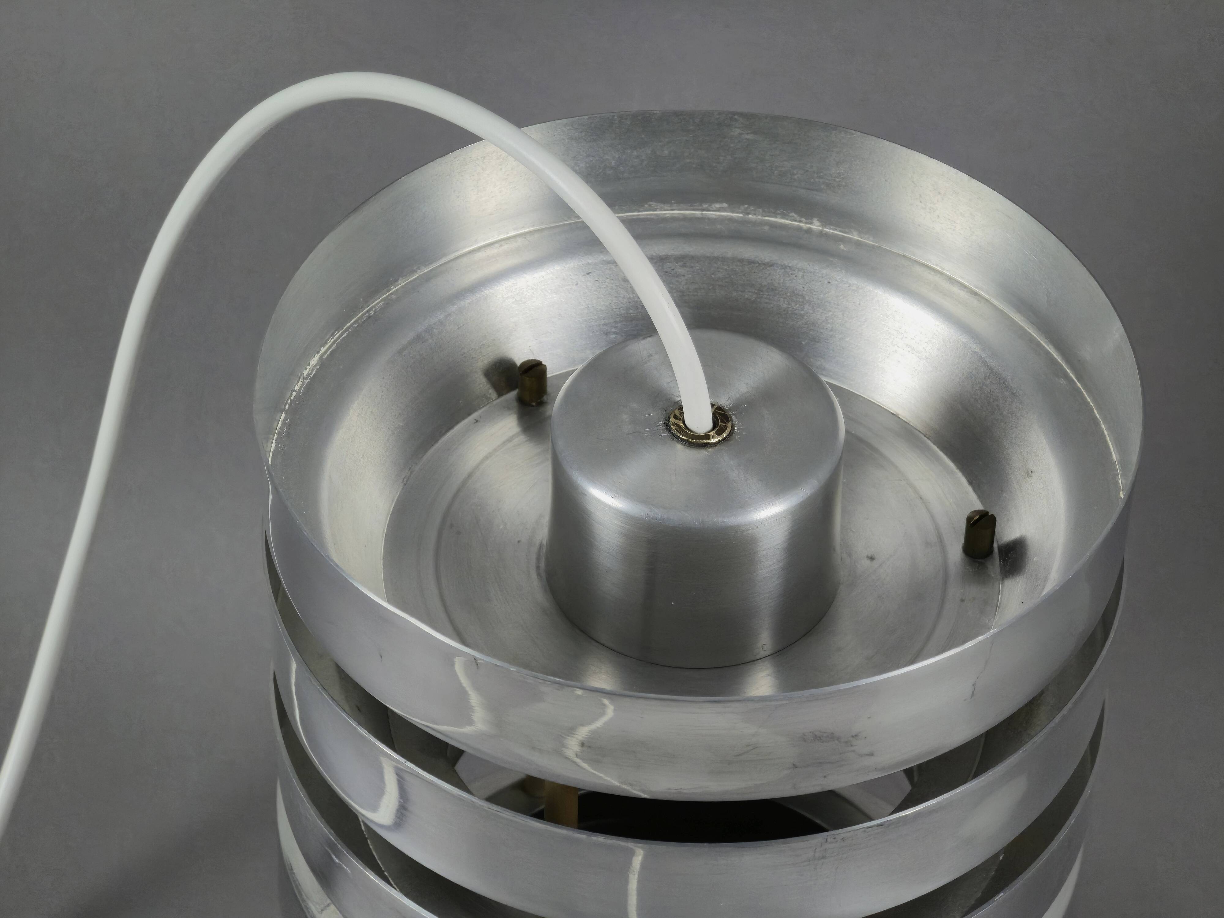 Suspension Granhaga 'Trava' par Carl Thore, années 1970