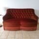 2 seater toad sofa