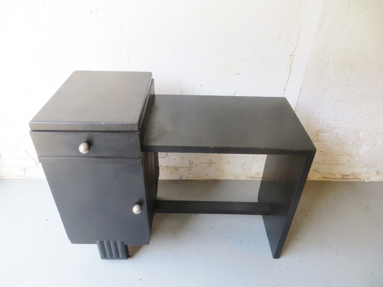 Modernist dressing table 1940s