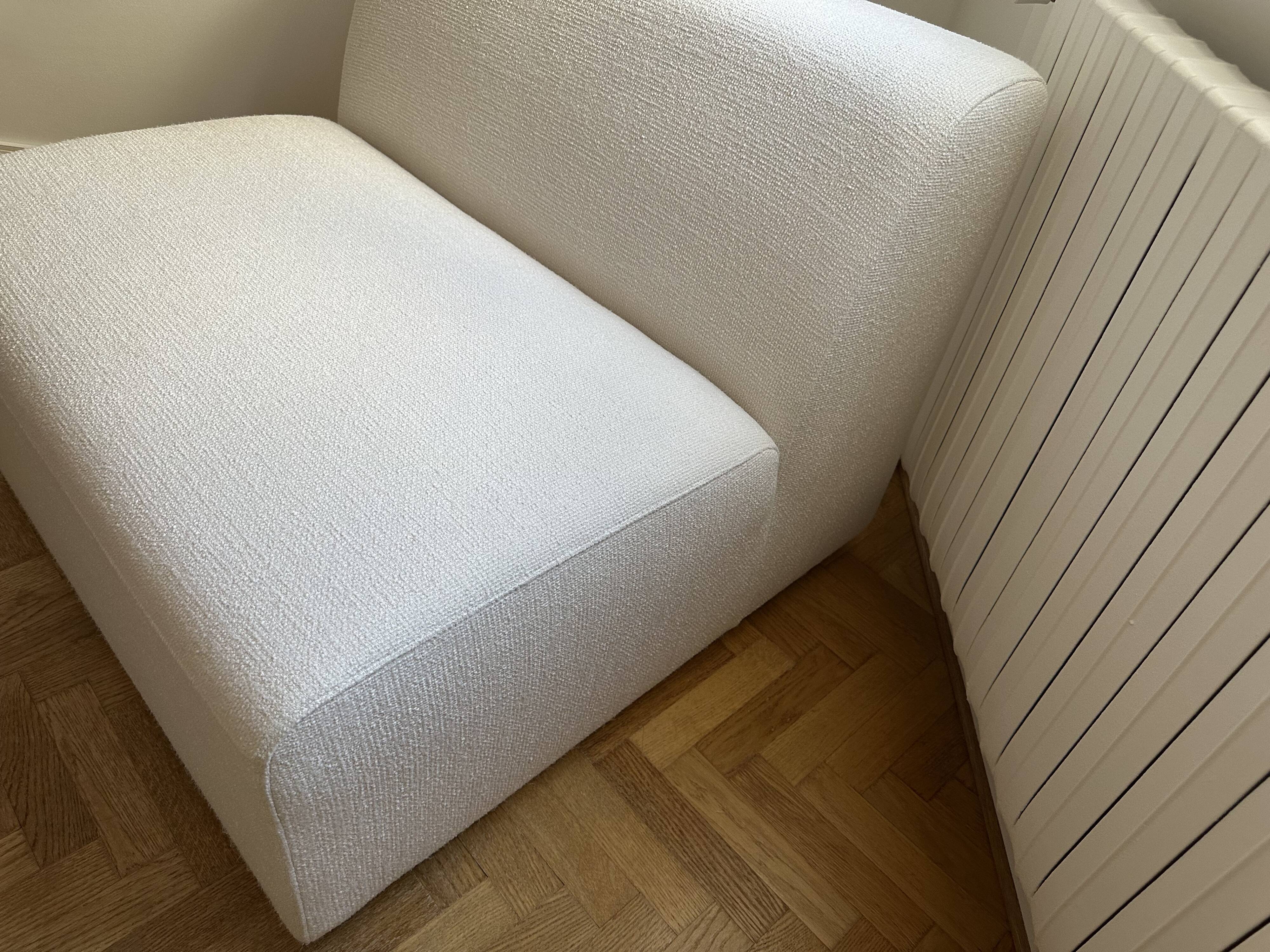 Armchair/sofa module - Finn by By SIDDE