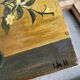 Still life oil painting