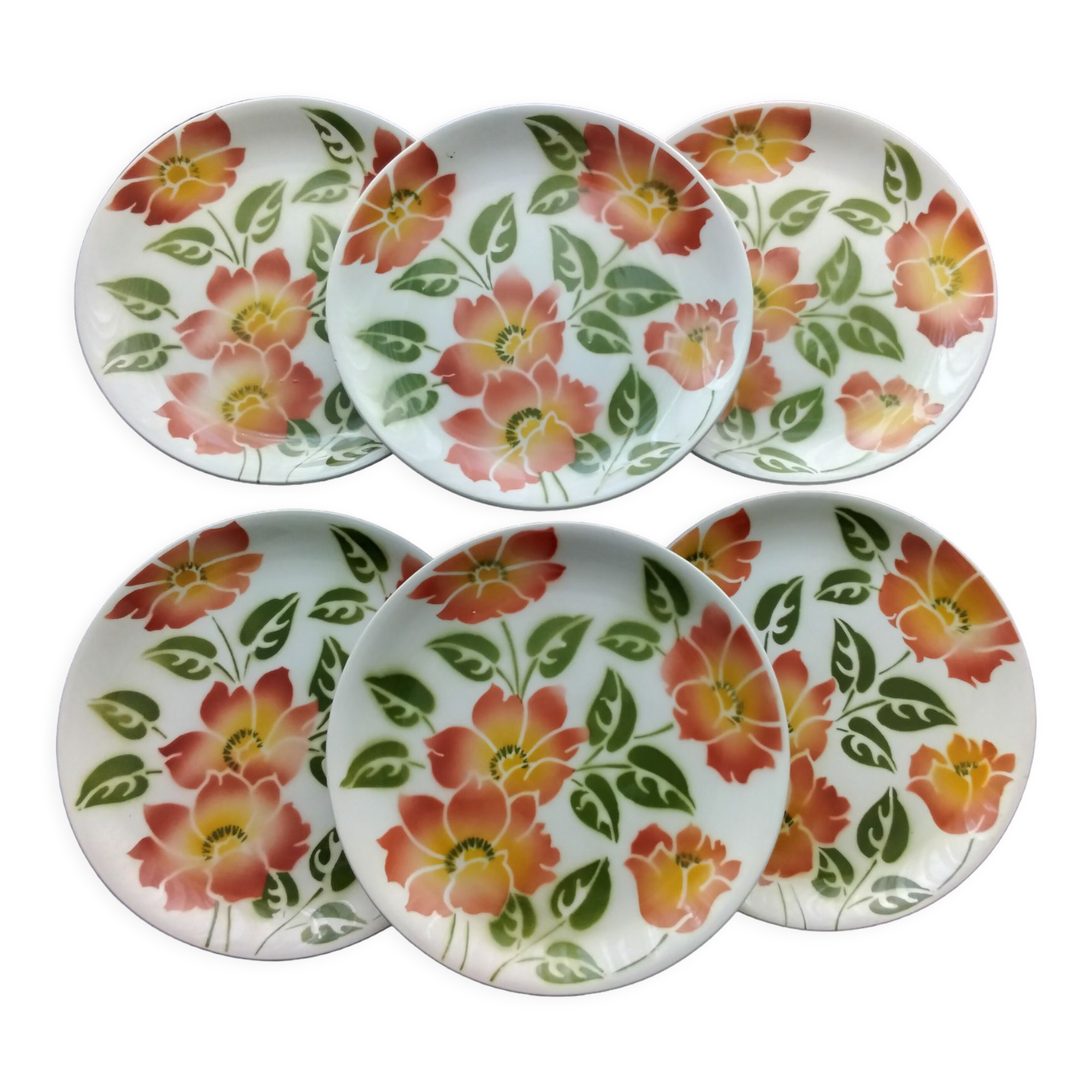 6 flat plates orchies wolves' mill ontario model