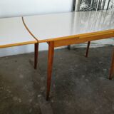 Vintage table foot compass, with extensions