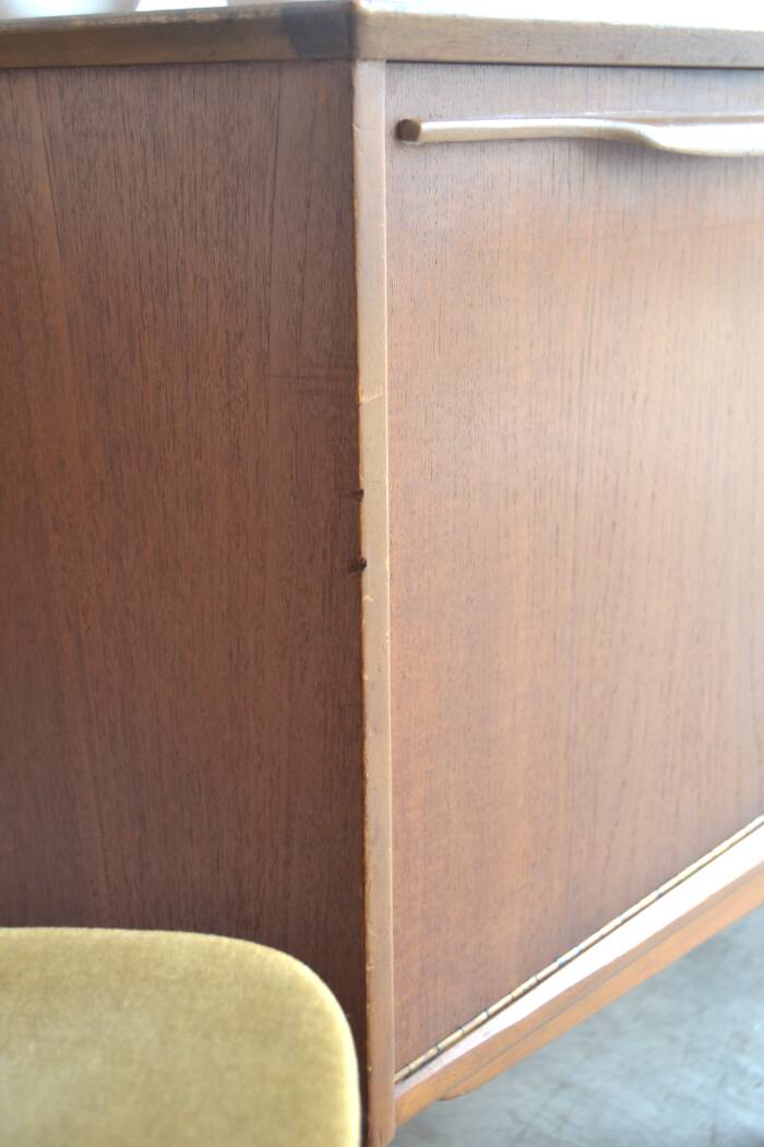 Teak sideboard by Jentique