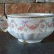 Tea service coffee porcelain Limoges Émile Bourgeois old 19th 20th