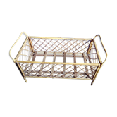 Baby 60s rattan bed