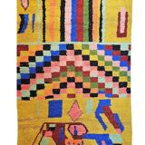 Custom Moroccan rug 150/250cm