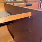Enfilade Américaine 1950 bureau coiffeuse