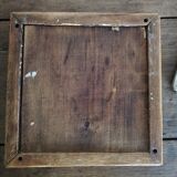 Earthenware underside late nineteenth century