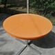 Table ronde formica