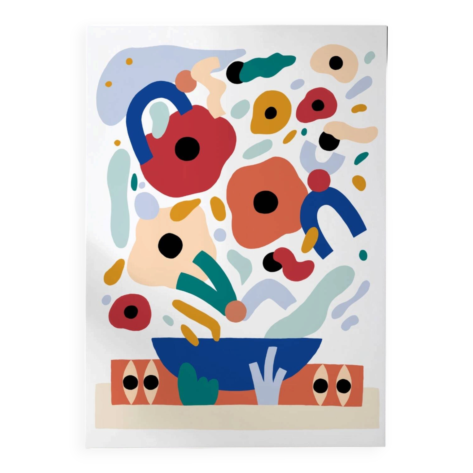 Et que ça saute, illustration A3
