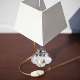 Lampe cristal vintage