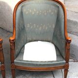 Paire de fauteuils