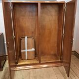 Vintage 2-door cabinet