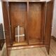 Armoire 2 portes vintage