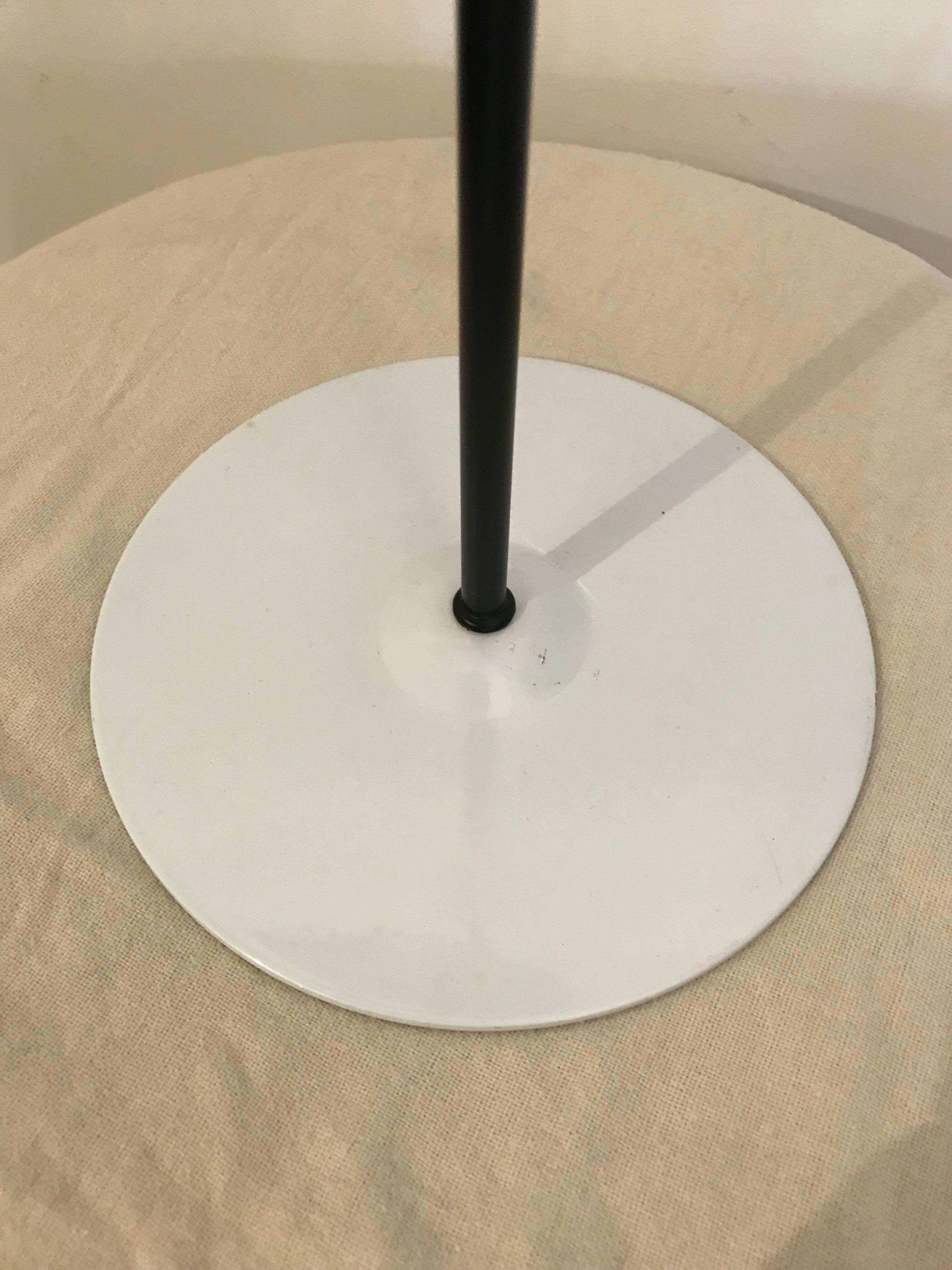 Lampe blanche Veneta Lumi
