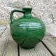 Varnished ceramic jug or picket
