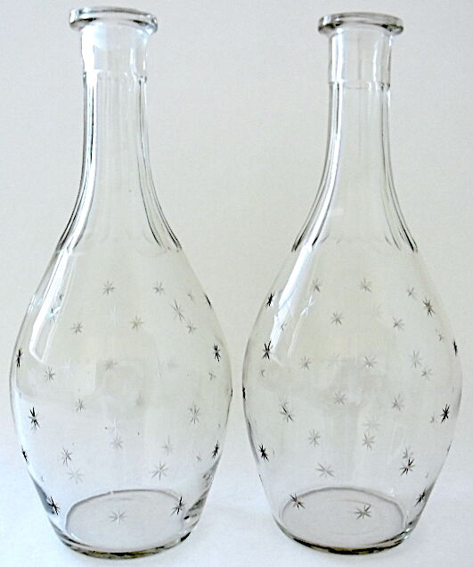 Service art deco 24 stemware crystal