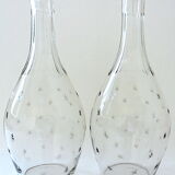 Service art deco 24 stemware crystal