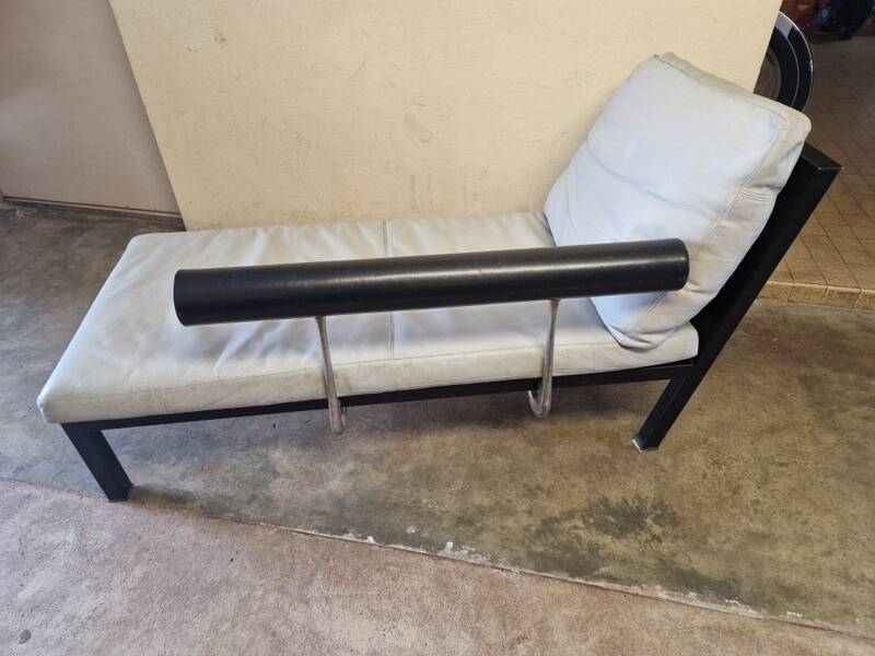 Antonio Citterio (Born in 1950) - Sity model chaise longue daybed 1986