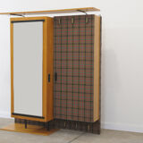 Porte-manteau polyvalent Midcentury, Allemagne, années 1960
