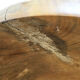 Wooden salad bowl 45cm
